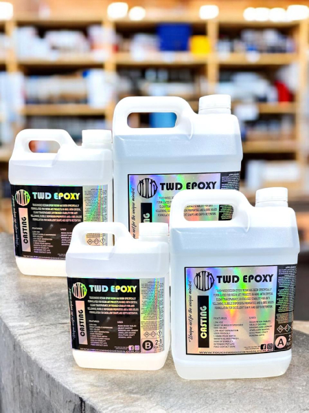 casting epoxy resin