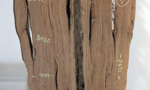 Wooden Slab